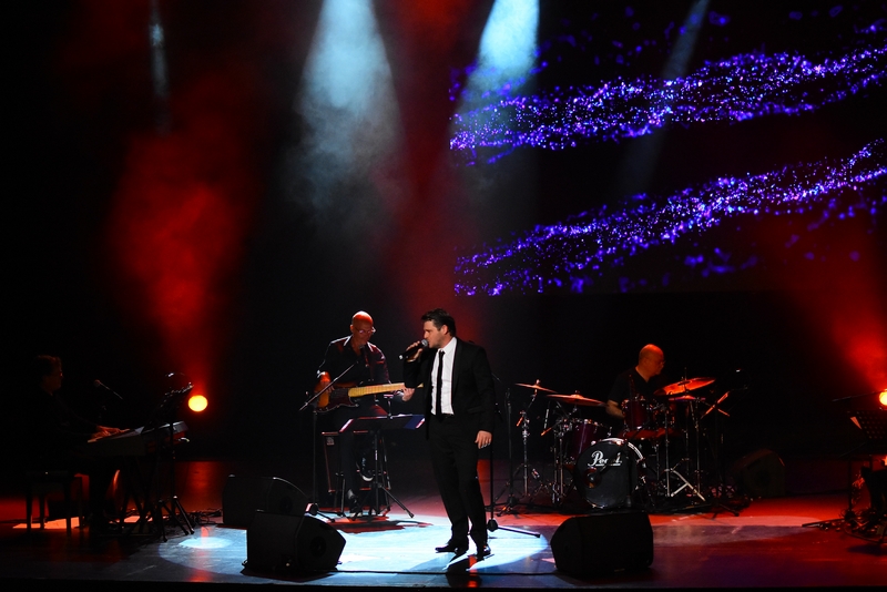 Julien Dassin at Casino Du Liban